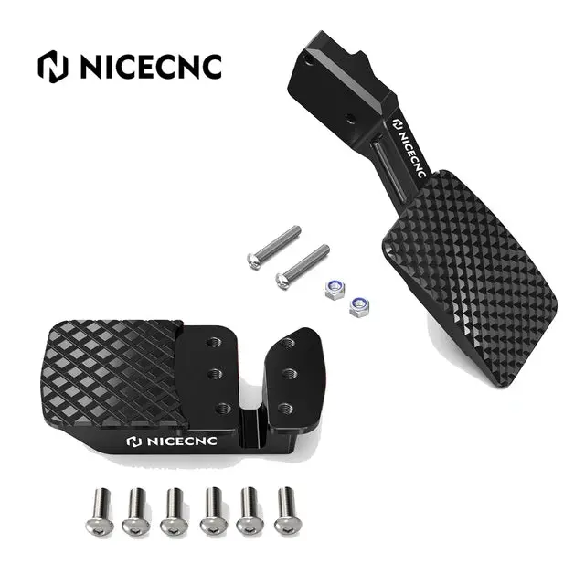 Utv Gas Accelerator Pedal Extender Extension For Can-Am X3 / Max / Turbo / R 4