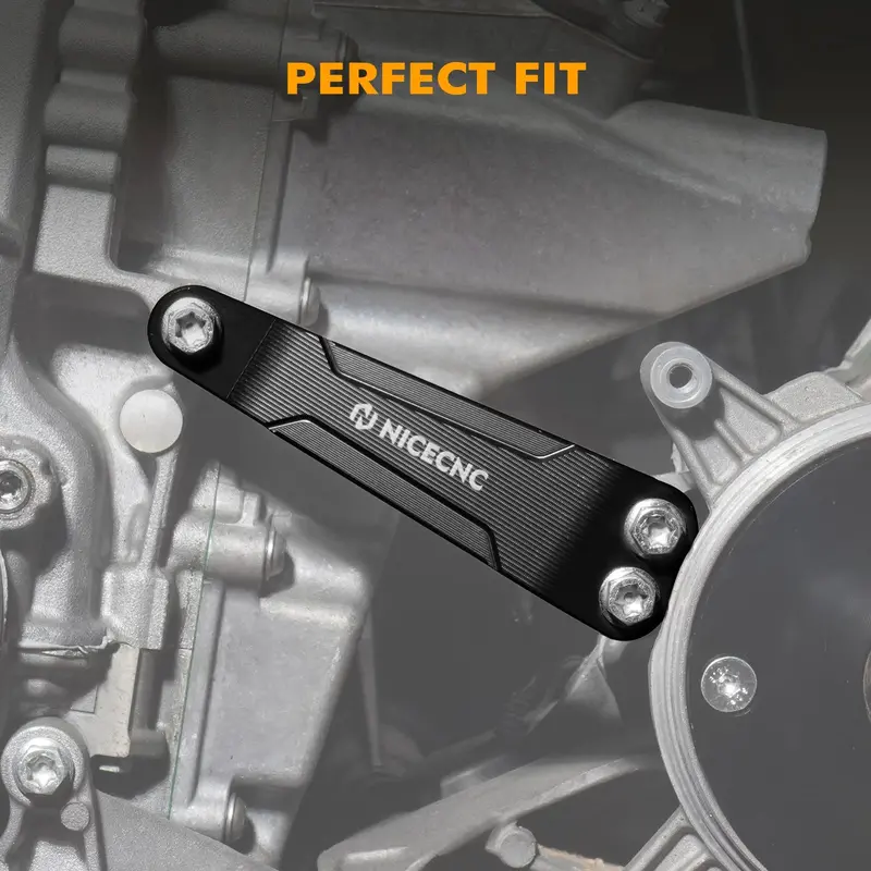 Utv Gear Box Mount Transmission Bracket For Can Am Maverick X3 2017-2023 3