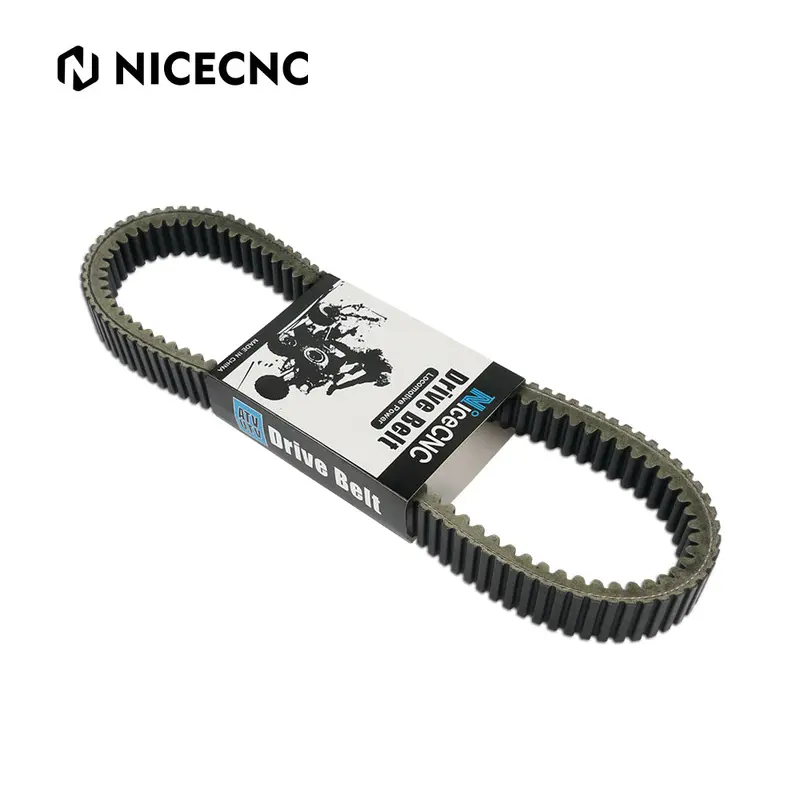 Utv Heavy Duty Cvt Clutch Drive Belt For Can-Am X3 Turbo Defender Hd10 1