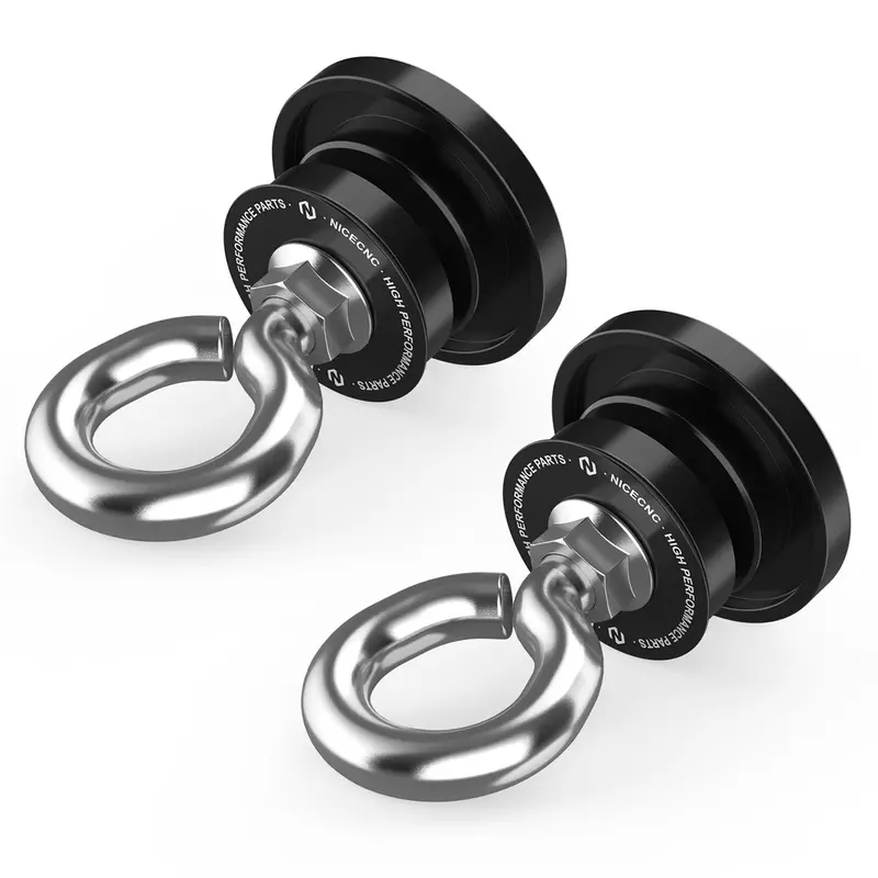 Utv Lock Tie Down Anchors Cooler Mounts For Polaris Rzr Xp 1000 / Turbo 1