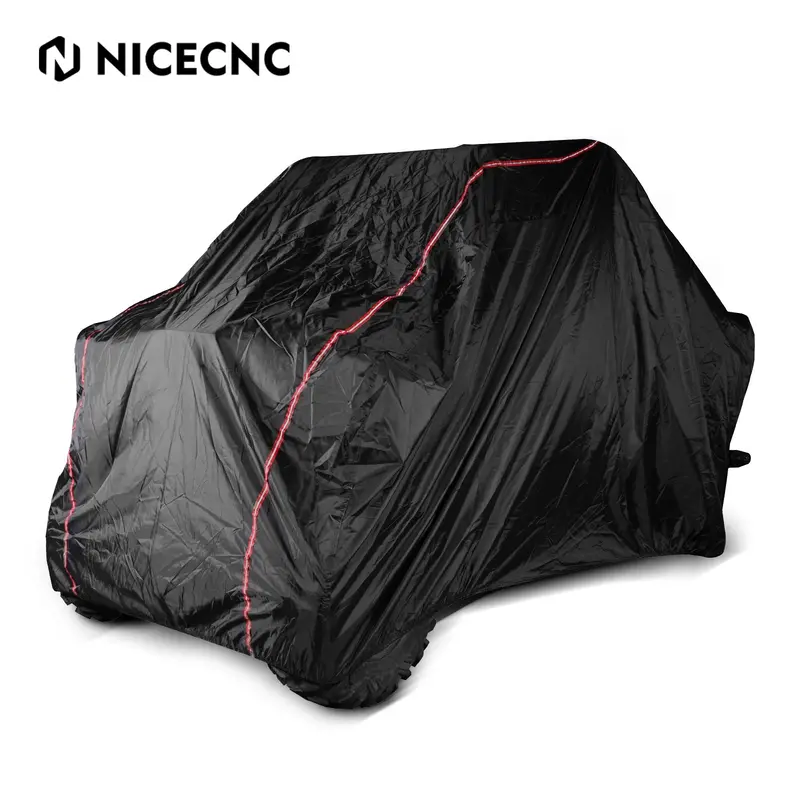Utv Outdoor Storage Cover Waterproof Uv Protection For Polaris Rzr Xp 1000 Ranger 570 1