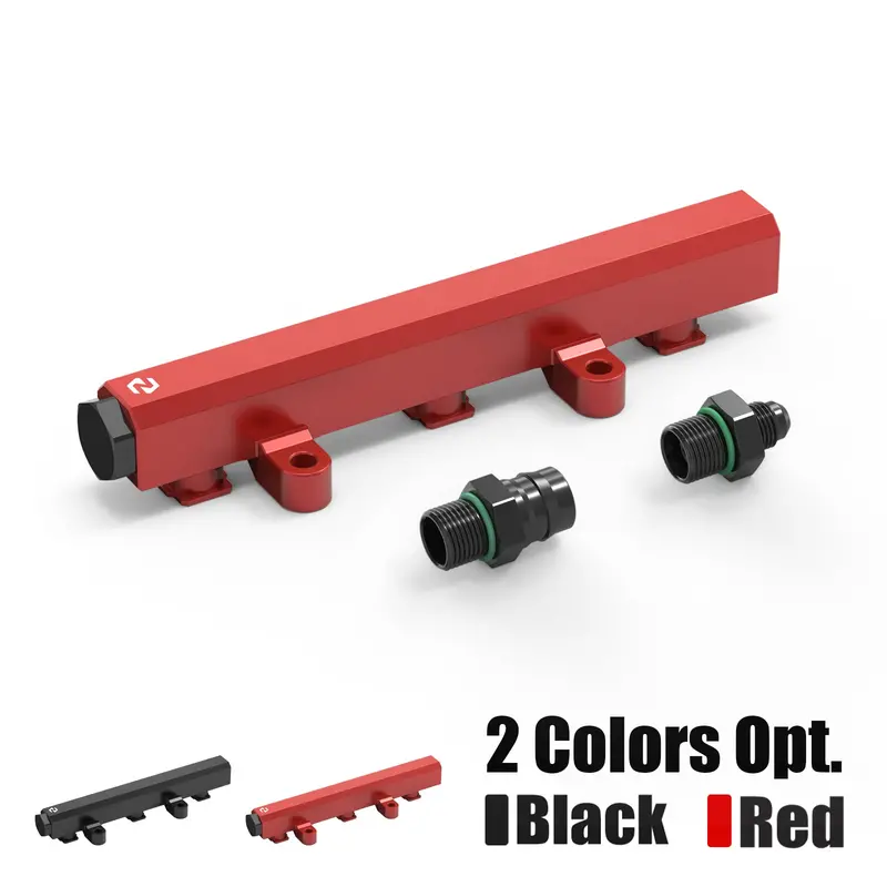 Utv Performance Intake Fuel Injector Rail Kit For Can-Am Maverick X3 2017-2023 1