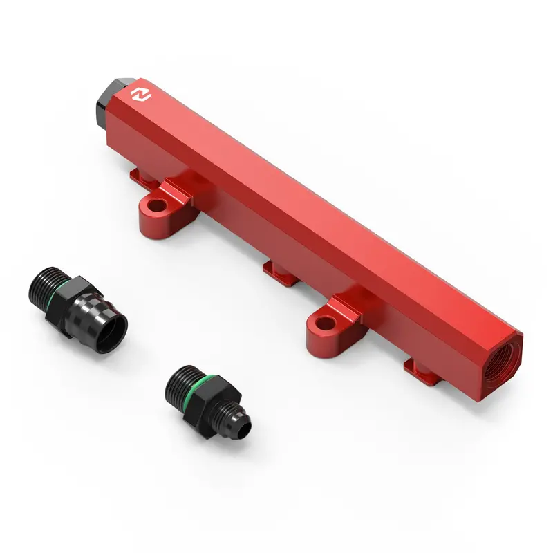 Utv Performance Intake Fuel Injector Rail Kit For Can-Am Maverick X3 2017-2023 1
