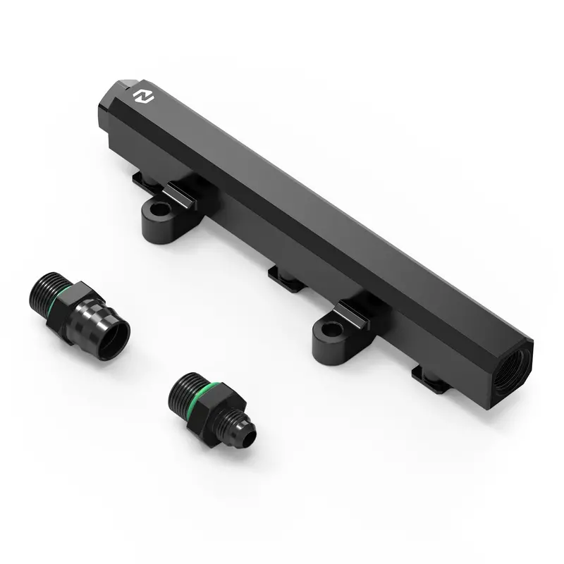 Utv Performance Intake Fuel Injector Rail Kit For Can-Am Maverick X3 2017-2023 2