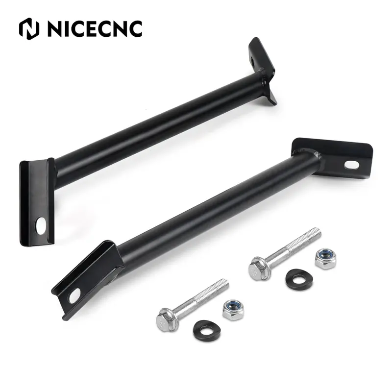 Utv Rear Luggage Rack Bed Support Kit For Can-Am Maverick X3 2018-2023 1