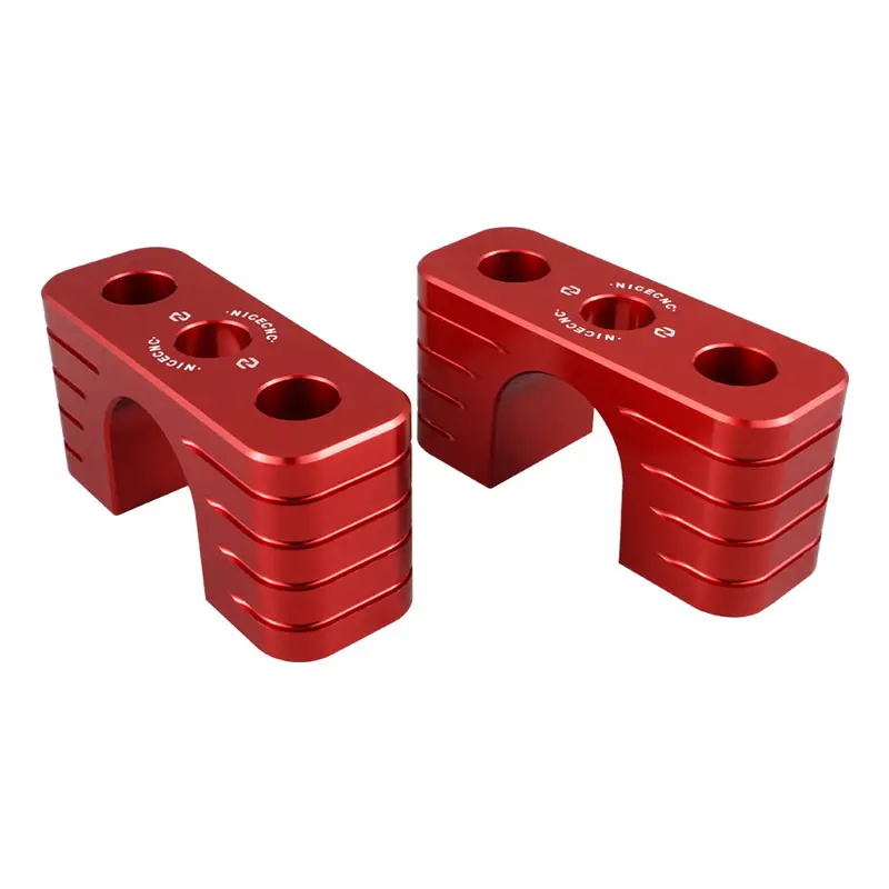Utv Rear Sway Bar Clamps Mounts Stabilizer Bracket Kit For Can-Am X3 2017-2023 4