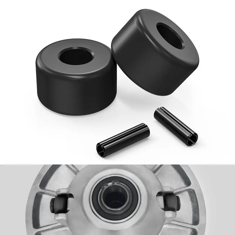 Utv Secondary Clutch Rollers Pins Kit For Polaris Rzr Xp 1000 Ranger Sportsman 570 1