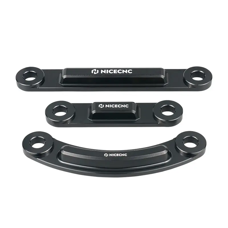 Utv Thickened Radius Rod Dog Bones Race Plates Kit For Can-Am X3 1