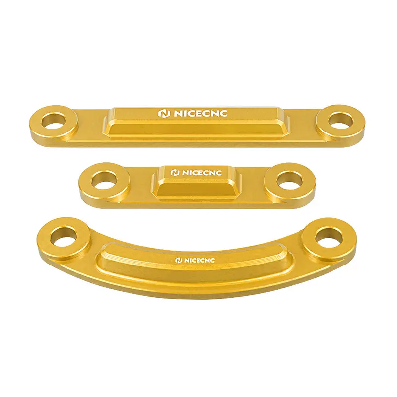 Utv Thickened Radius Rod Dog Bones Race Plates Kit For Can-Am X3 2