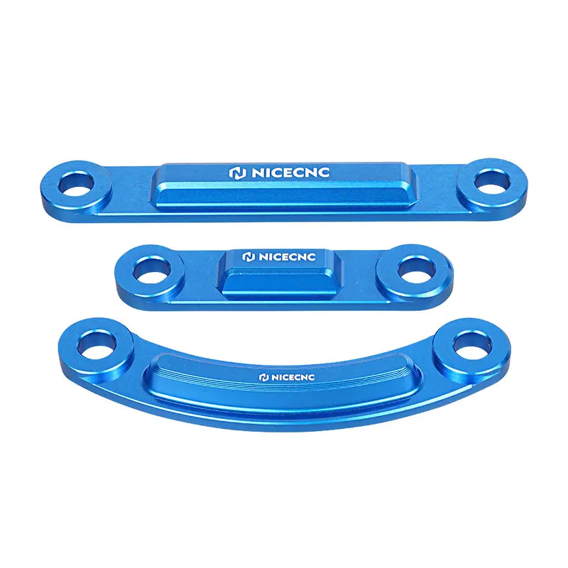 Utv Thickened Radius Rod Dog Bones Race Plates Kit For Can-Am X3 4