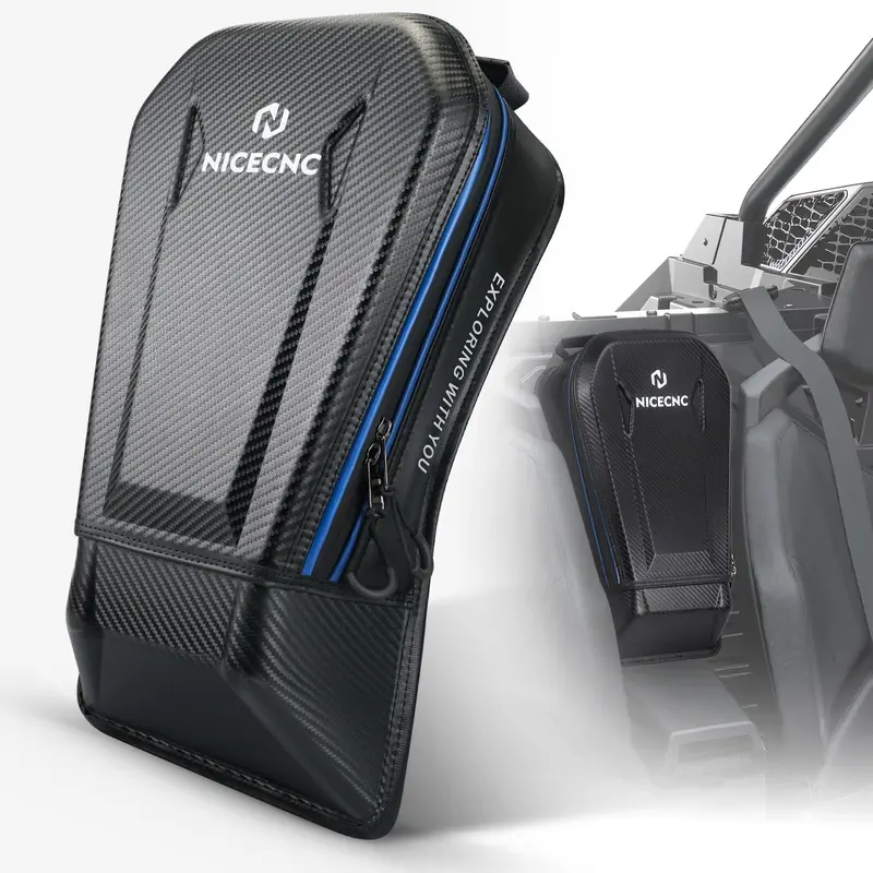 Utv Upgraded Center Seat Storage Tool Bag For Polaris Rzr Pro Xp 4 1