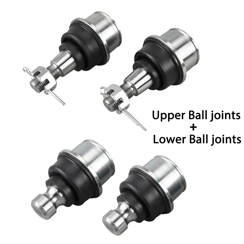 Utv Upper A-Arm Ball Joints Kit For Can Am X3 Defender Hd10 Commander 1000R 2