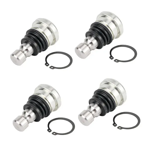 Utv Upper Lower Ball Joints Kit  For Polaris Rzr Xp 4 1000 General 1000 2