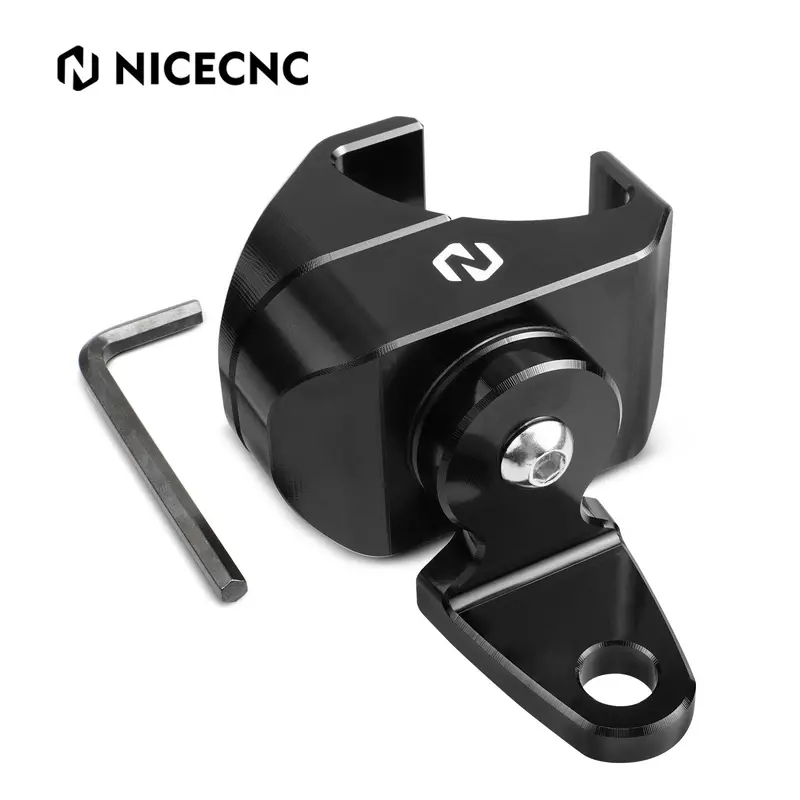 Utv Whip Light Mount Bracket For Can Am Defender Hd Commander 1000R Pro Fit Cage 1