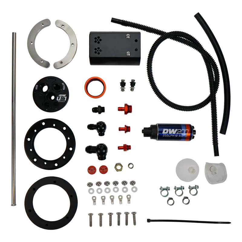 Ux1 Module W/ Dw200 1