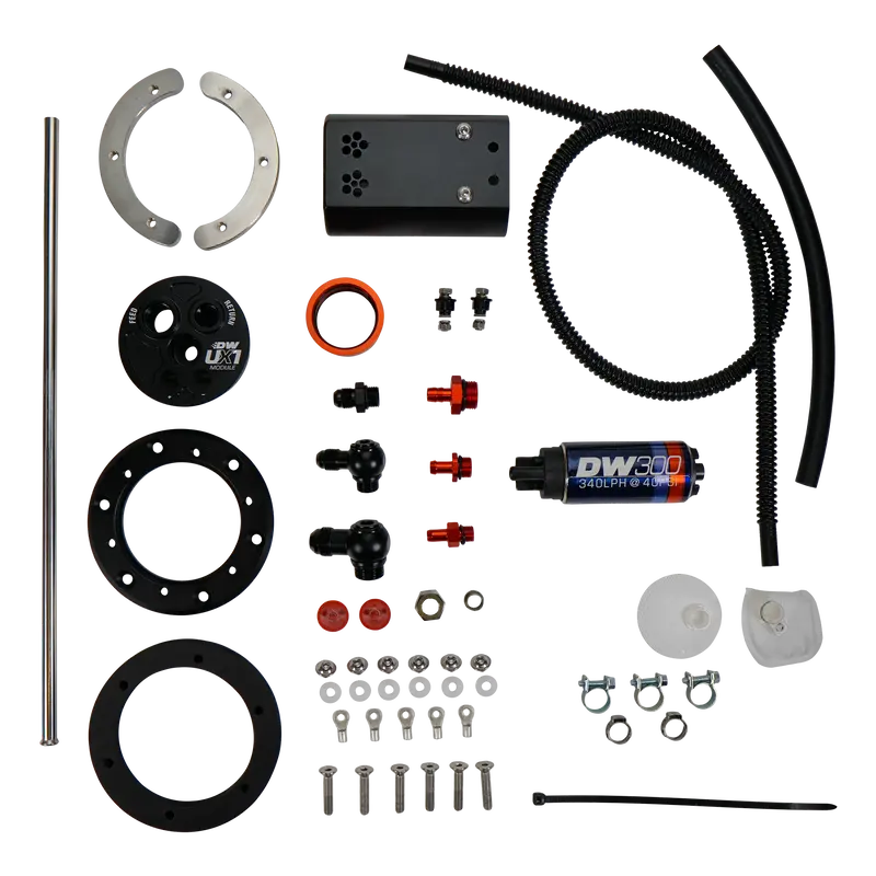 Ux1 Module W/ Dw300 1