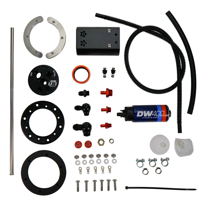 Ux1 Module W/ Dw400 1