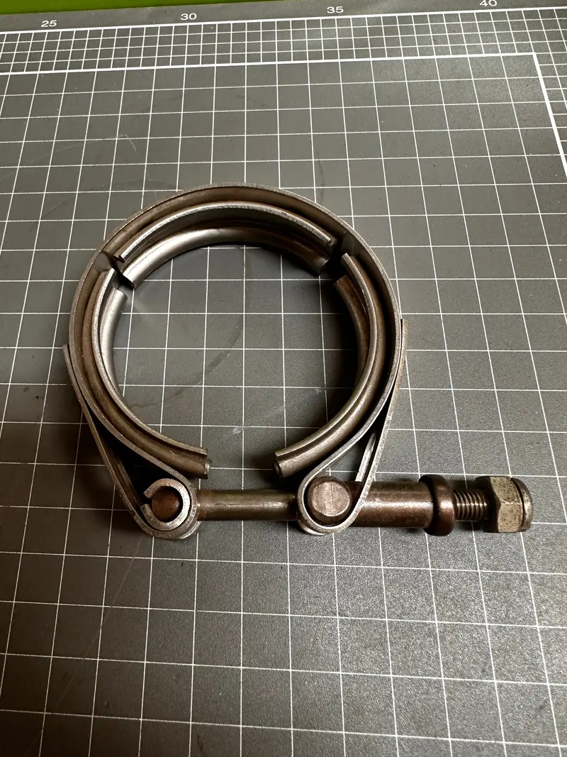 V-Band Clamp 826466-0002 1