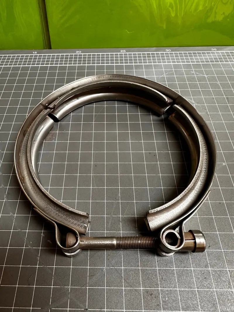 V-Band Clamp 89509K 1
