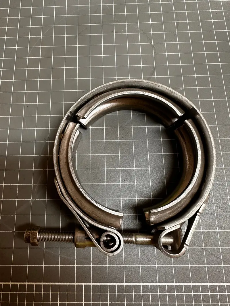 V-Band Clamp A 001 995 05-02 1
