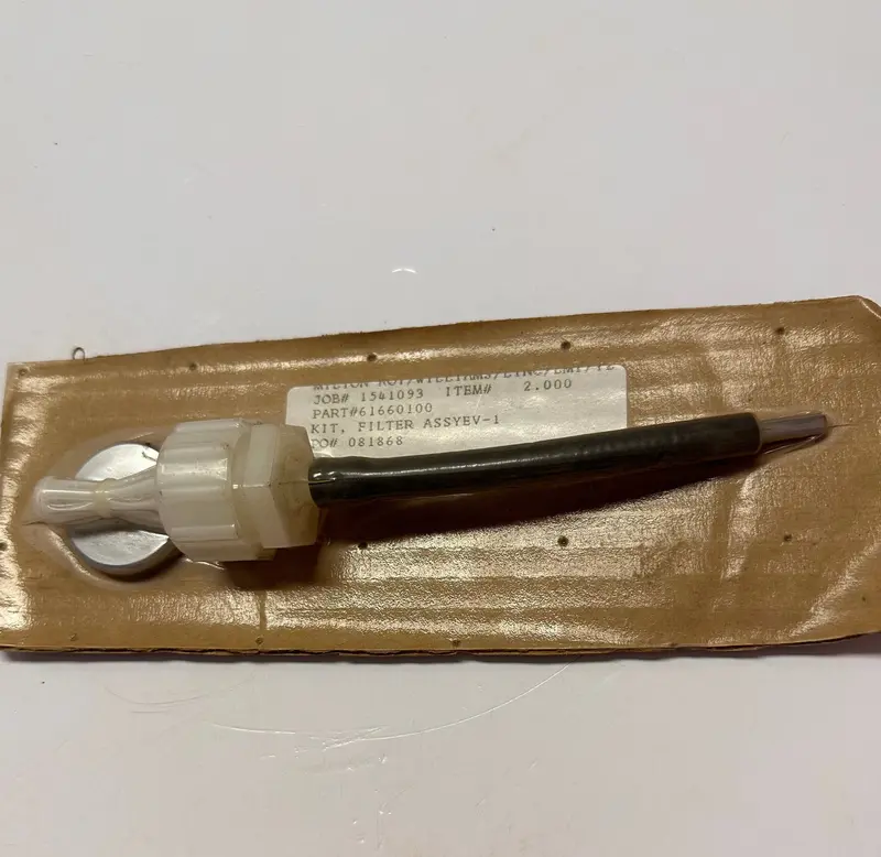 Valtek Filter, Subassembly 2 1/8" 61660100 Ev-1 1