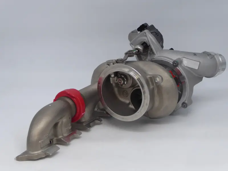 Van Der Lee Turbo Systems | Bmw B58 Gen 2 Upgrade Turbo 1