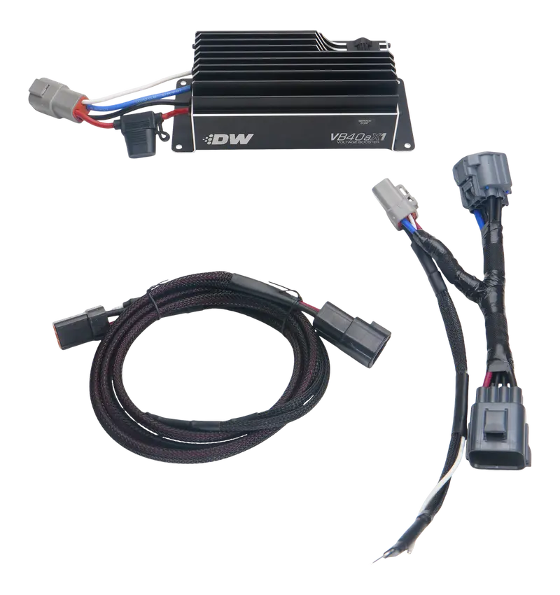 Vb40a Voltage Booster For 2010-25 F-150 1