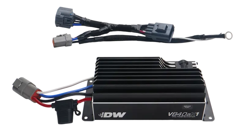 Vb40a Voltage Booster For 2011-25 Mustang 1