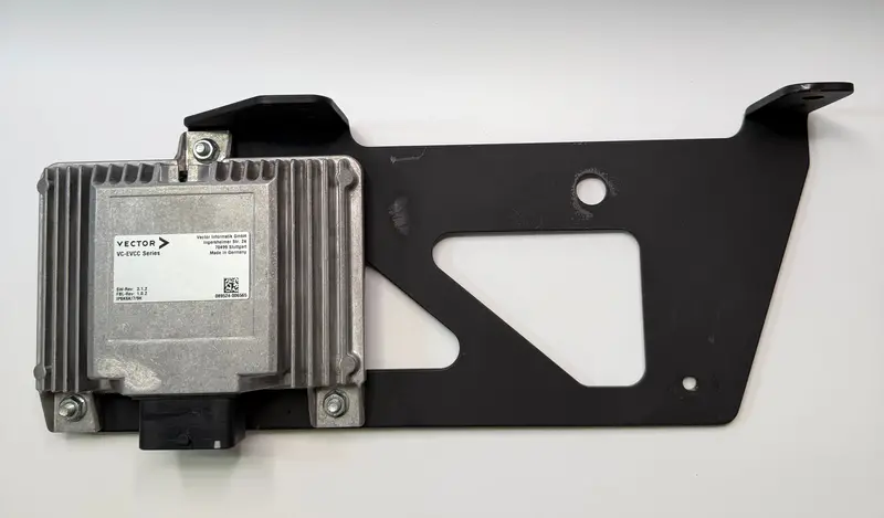 Vector Vc-Evcc Series Electric Vehicle Communication Controller Mounted On Bracket, 08954 006565 1