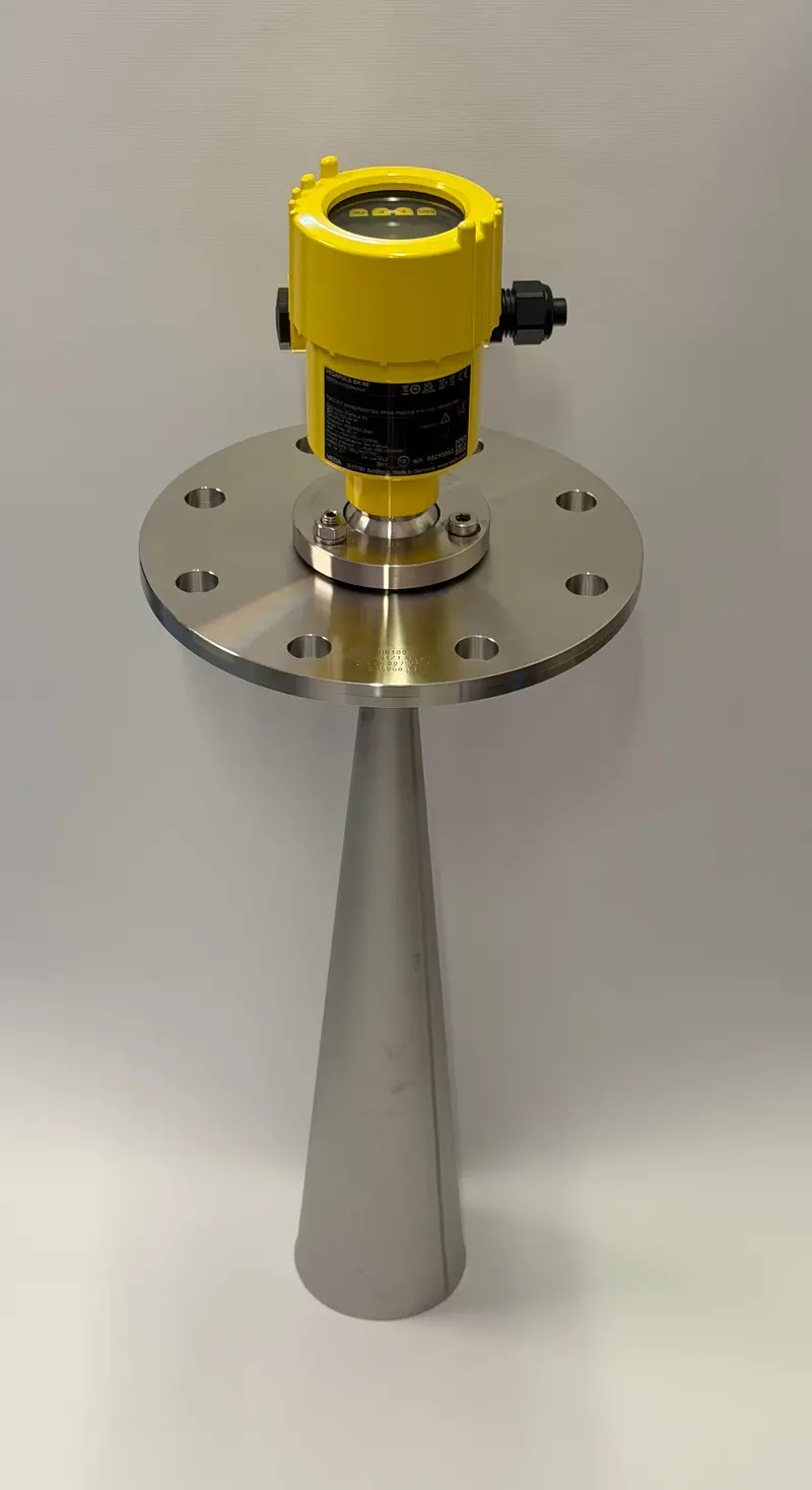 Vegapuls Sr 68 Radar Sensor For Continuous Level Measurement Of Bulk Solids, Pssr68.Xxe1q2pamax 1