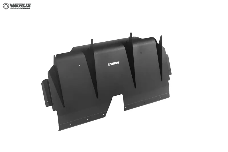 Verus Engineering Aggressive Rear Diffuser For Toyota Gt86, Scion Fr-S, Subaru Brz 1