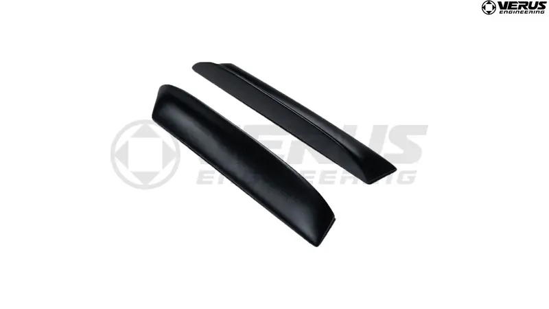 Verus Engineering Anti-Buffering Wind Deflectors, Abs Plastic - Toyota Gr86 / Brz 1