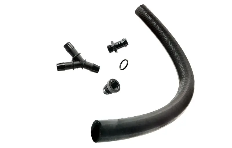Verus Engineering Aos Drain Kit - 2022+ Subaru Brz/Toyota Gr86/Vb Subaru Wrx 1