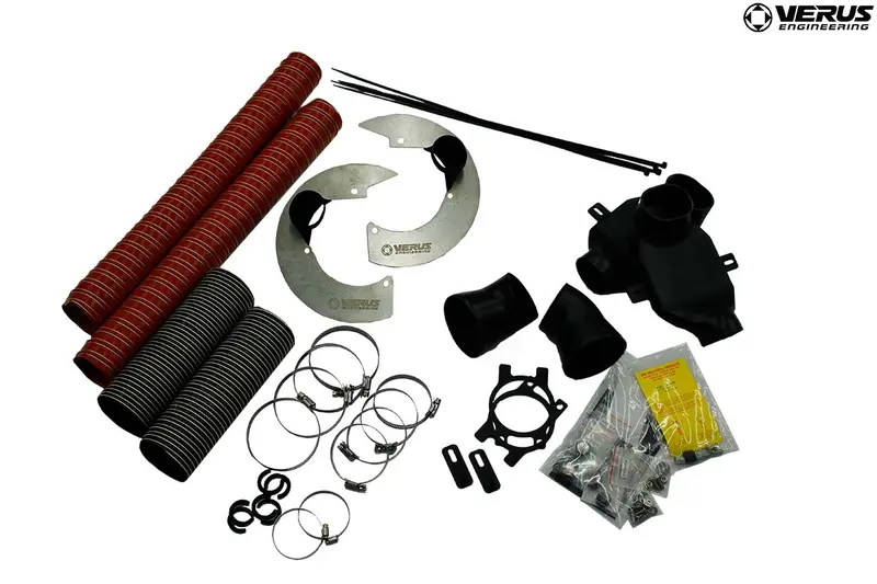 Verus Engineering Brake Cooling Kit For Toyota Gt86, Scion Fr-S, Subaru Brz 1