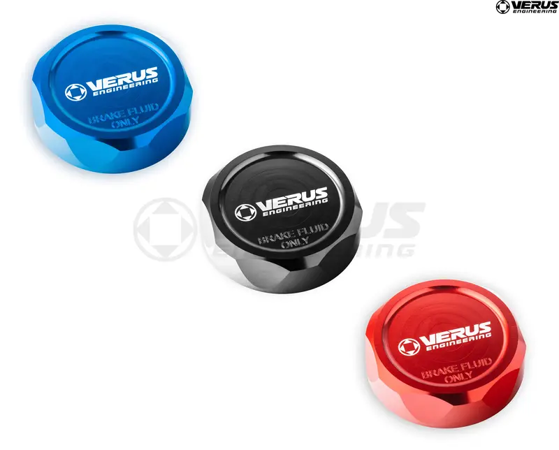 Verus Engineering Brake Master Cylinder Cap - Subaru Brz/Toyota Gr86 (Zn8/Zd8) 1