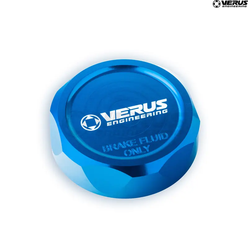Verus Engineering Brake Master Cylinder Cap - Subaru Brz/Toyota Gr86 (Zn8/Zd8) 2
