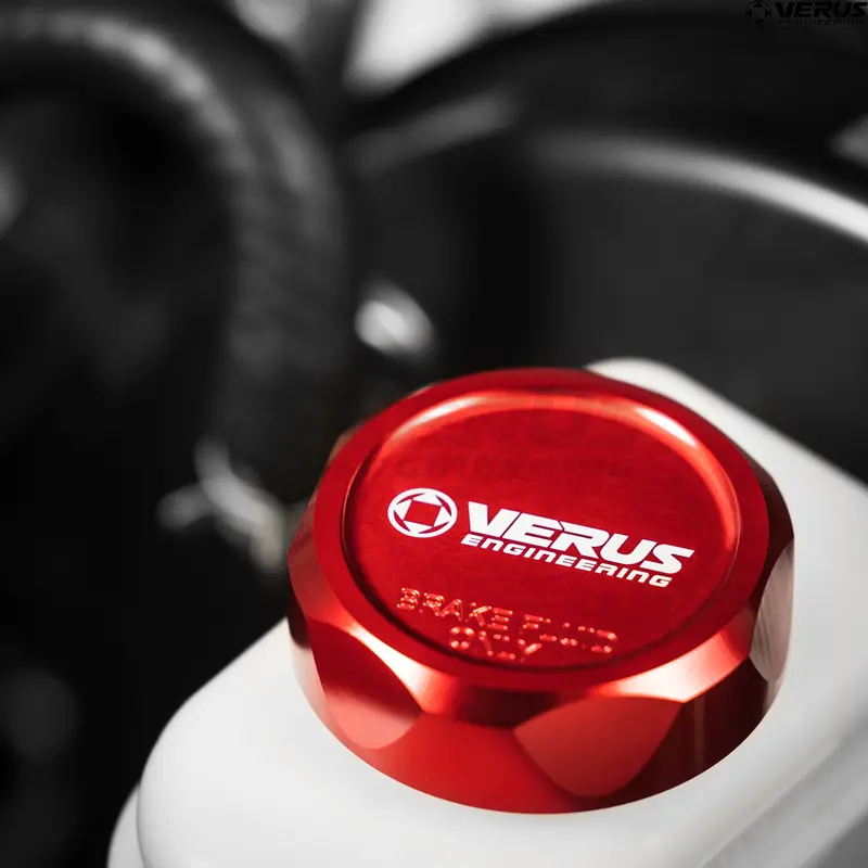 Verus Engineering Brake Master Cylinder Cap - Subaru Brz/Toyota Gr86 (Zn8/Zd8) 3