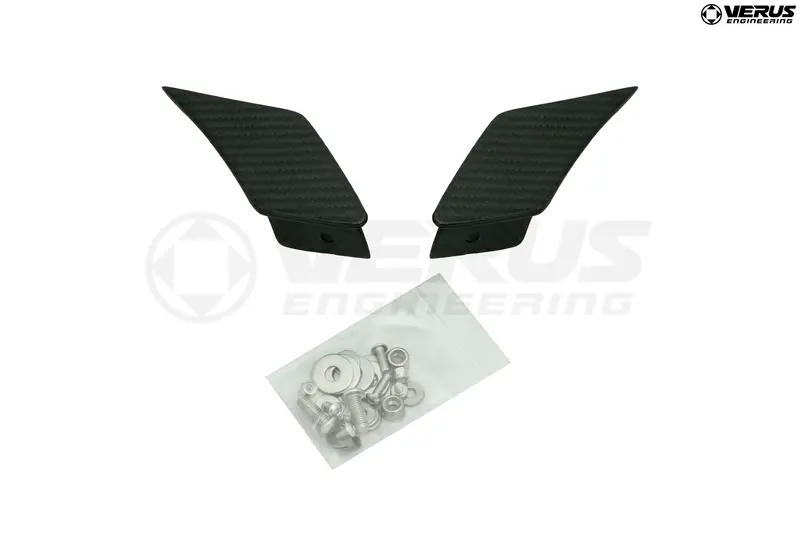 Verus Engineering Carbon Fiber Side Marker Replacement Kit - Frs/Brz/Gt86 1