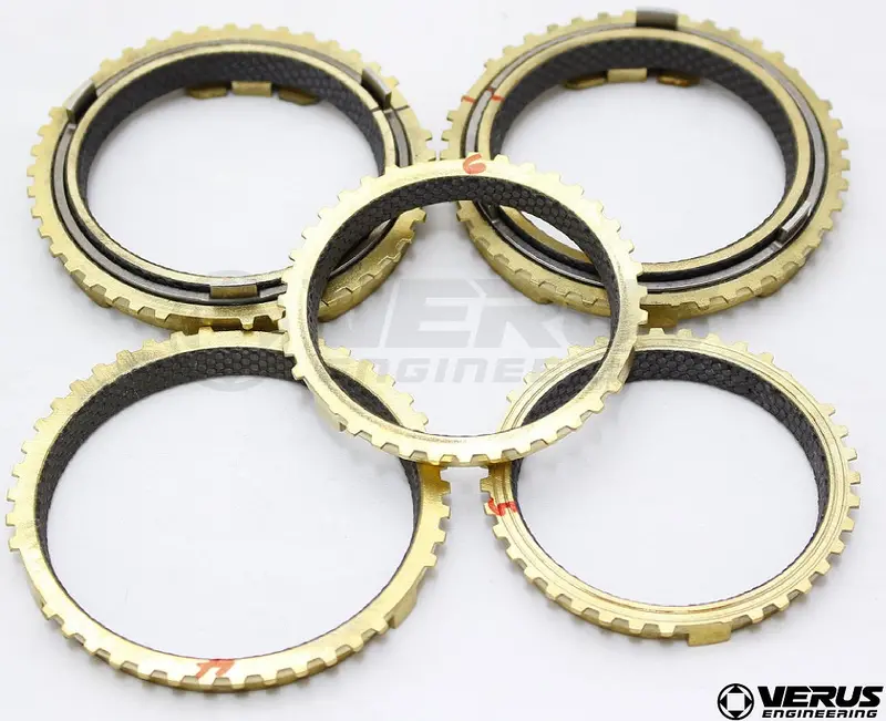 Verus Engineering Carbon Synchro Kit - Brz/Frs/Gt86 1