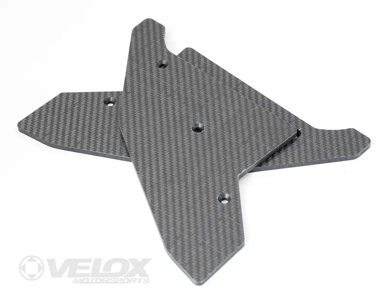 Verus Engineering Composite Rear Spat Kit - Brz/Frs/Gt86 1
