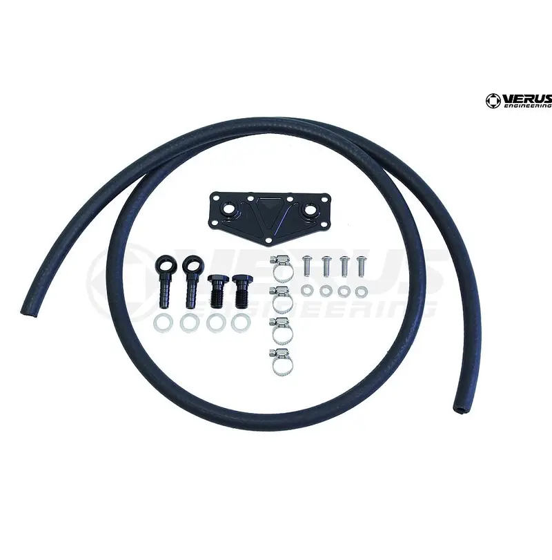 Verus Engineering Coolant Hook-Up Kit For Aos - Ft86 1