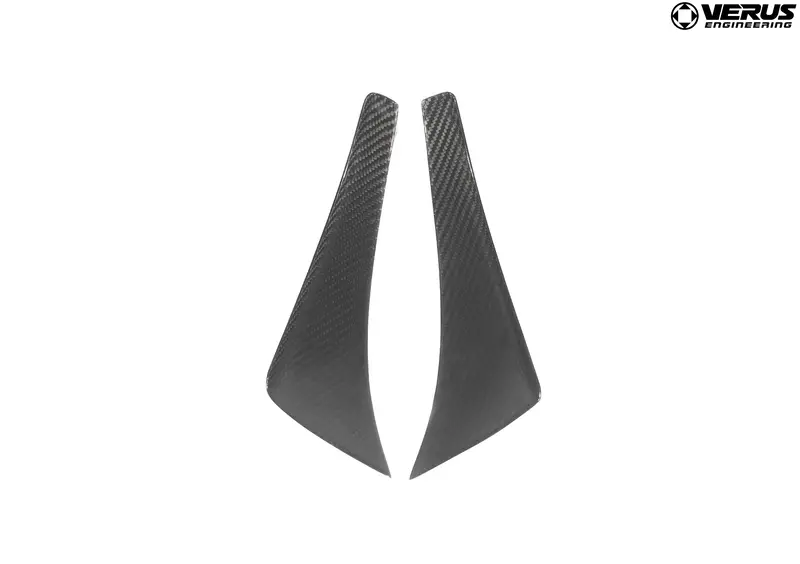Verus Engineering Dive Plane (Canard) Kit - Subaru Brz (2013-2016) 1