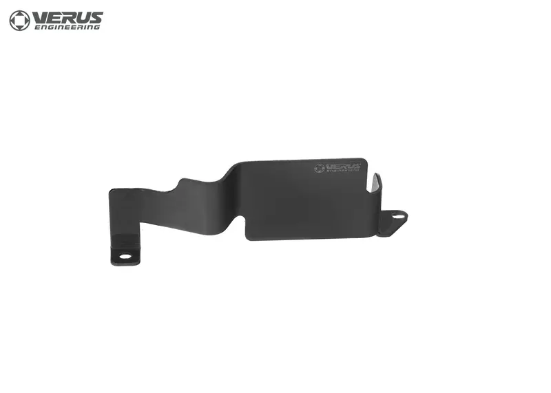Verus Engineering Drivers Side Fuel Rail Cover For Toyota Gt86, Scion Fr-S, Subaru Brz - Black 1