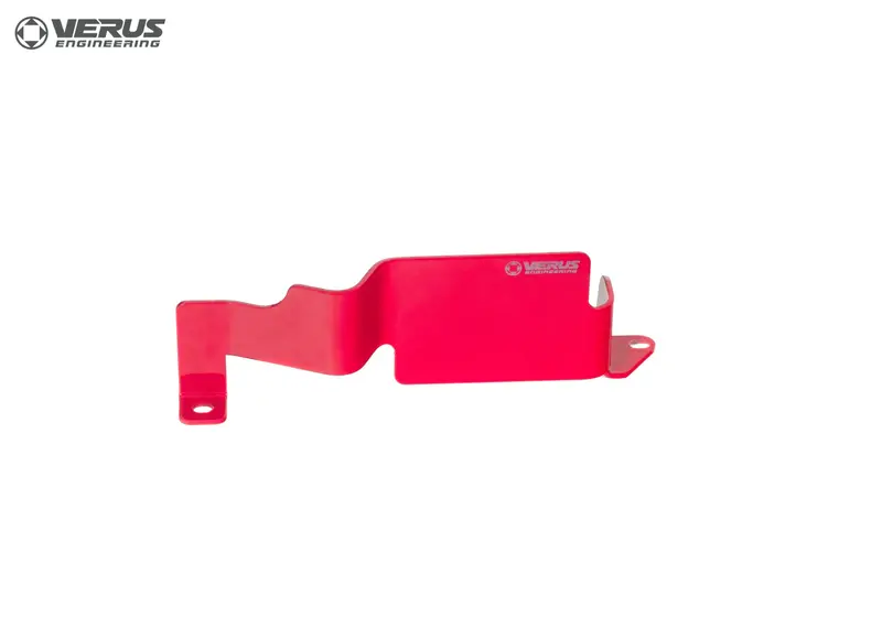 Verus Engineering Drivers Side Fuel Rail Cover For Toyota Gt86, Scion Fr-S, Subaru Brz - Red 1