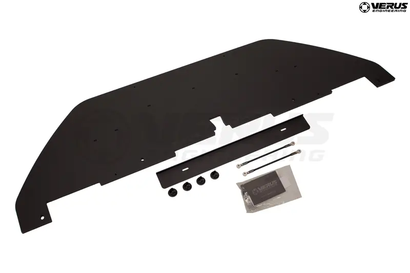 Verus Engineering Front Splitter Package, Toyota Gr86 1