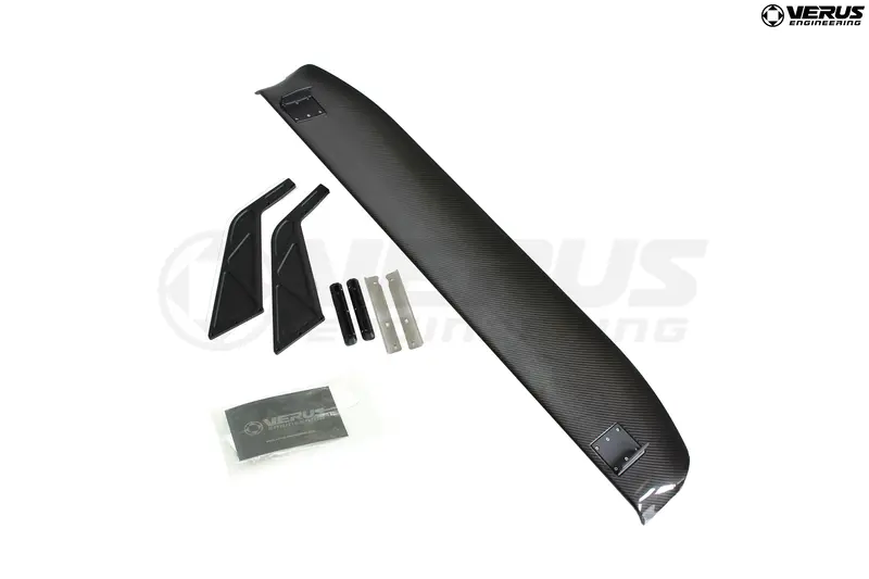 Verus Engineering High-Efficiency Rear Wing - Brz/Frs/Gt86 1