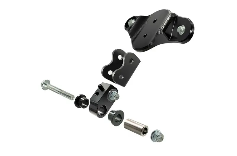 Verus Engineering Motor Mount Assembly, Fa24 - Toyota Gr86/Subaru Brz/Subaru Wrx (Vb) 1