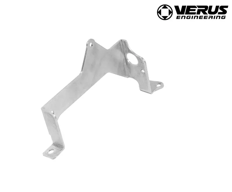 Verus Engineering Passenger Fuel Rail Cover/Ecu Bracket For Toyota Gt86, Scion Fr-S, Subaru Brz - Raw 1