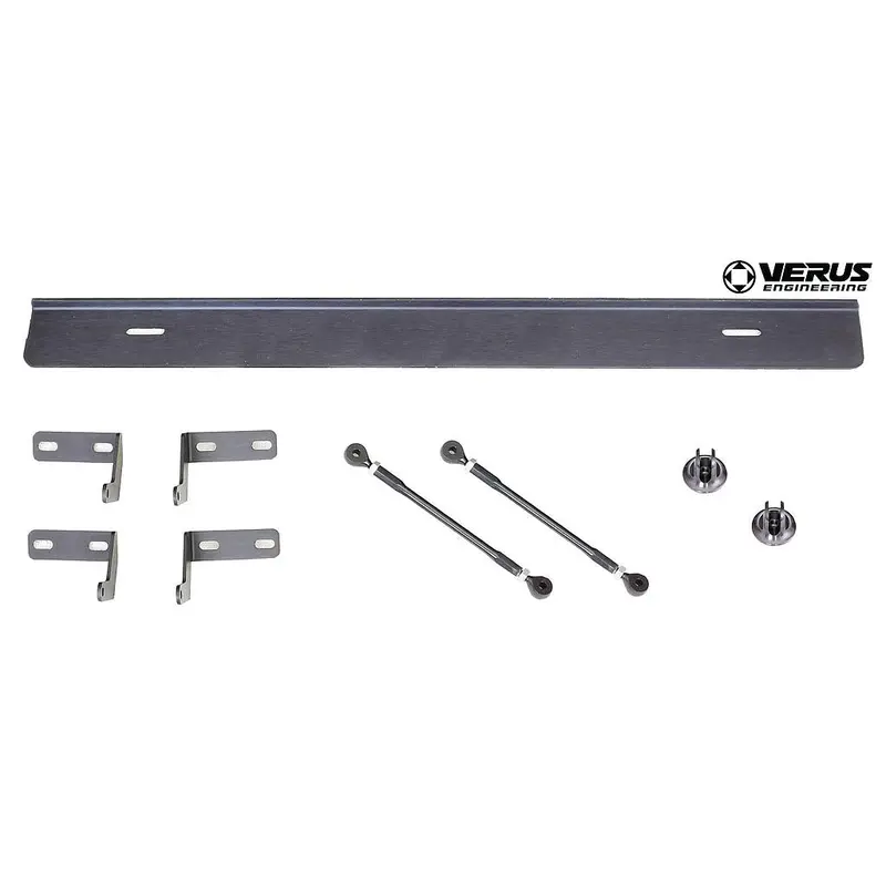 Verus Engineering Race Splitter Upgrade For Toyota Gt86, Scion Fr-S, Subaru Brz 1