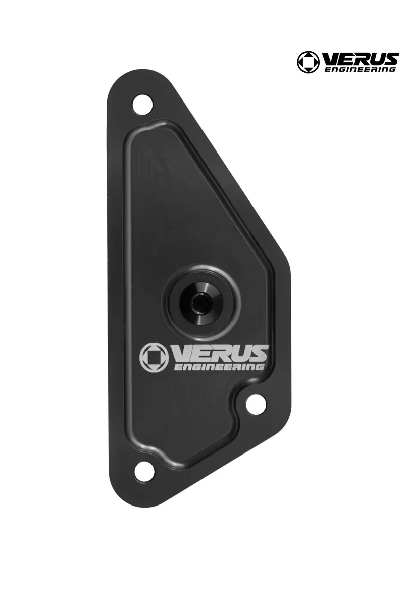 Verus Engineering Rear Cam Cover Block Kit Toyota Gt86, Scion Fr-S, Subaru Brz - Anodized Black 1